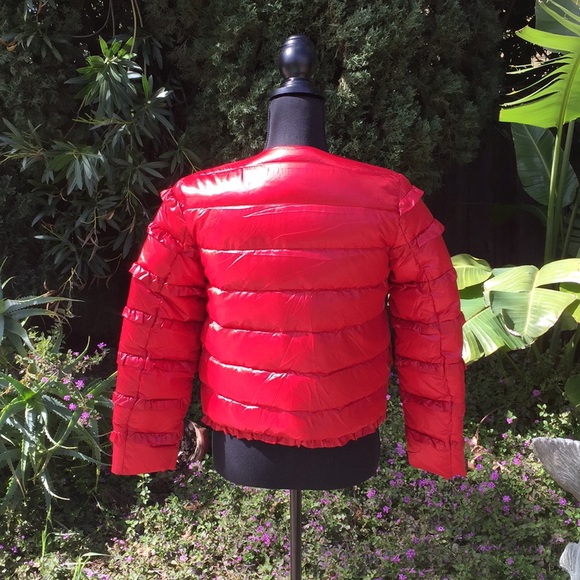 ***SOLD***💕💕tags $168💕💕Michael Kors Jacket - Picture 3 of 3